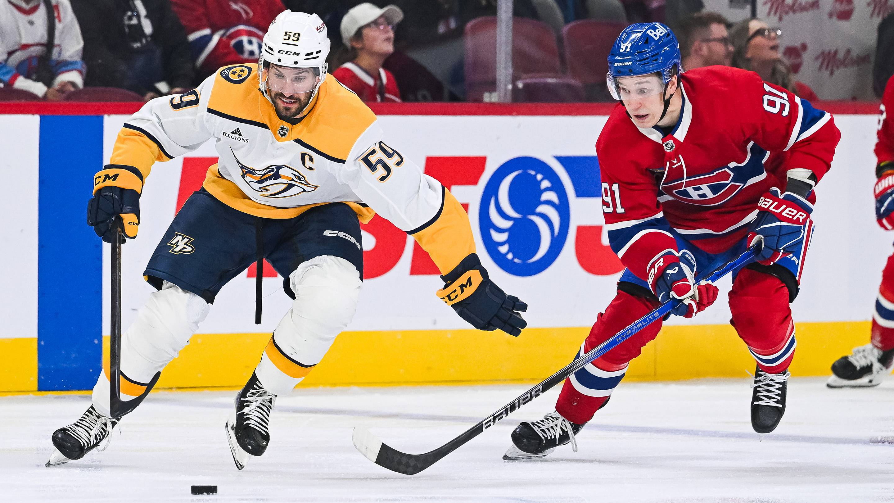 Nashville Predators at Montreal Canadiens: Game Central, How To Watch, Injury Updates