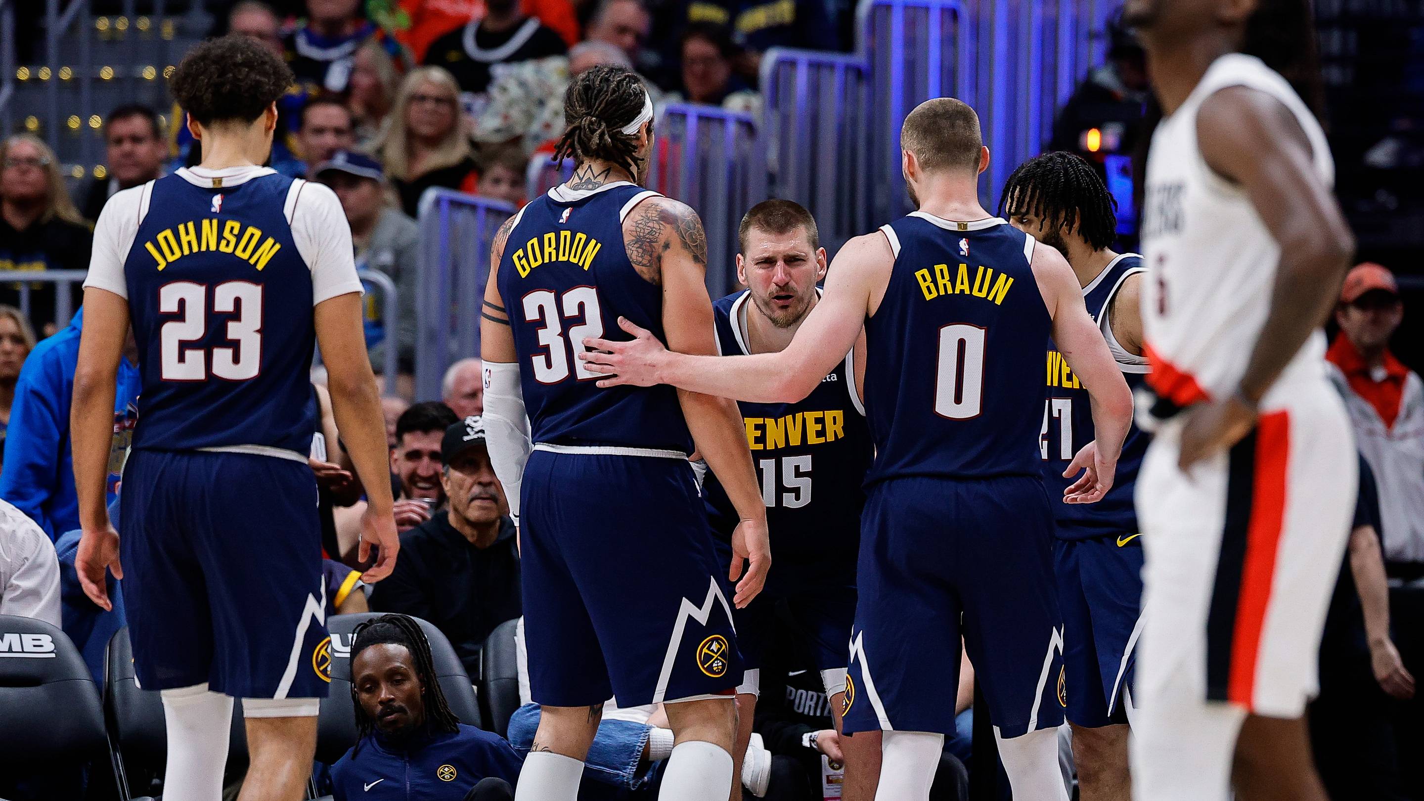 Projecting Nuggets Starting Lineup and Rotation for 2026-27 Season