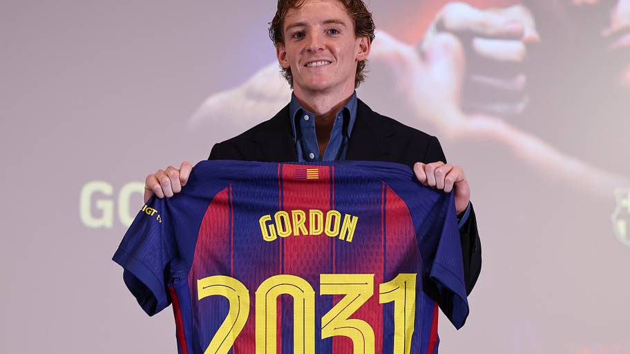 Anthony Gordon