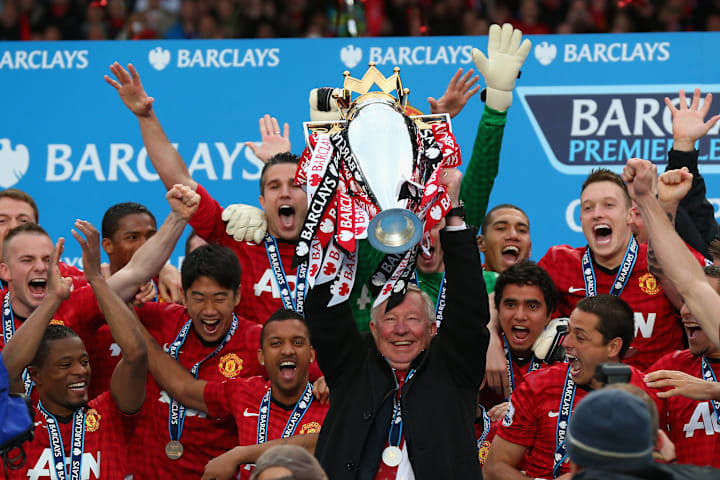 Sir Alex Ferguson