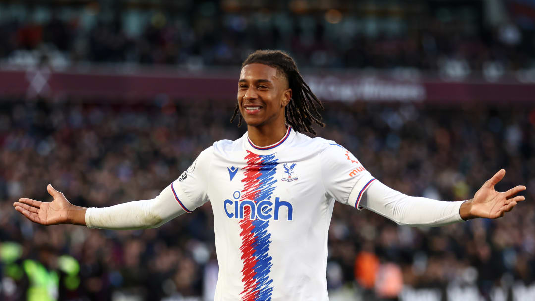 West Ham United v Crystal Palace - Premier League