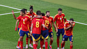 Spanyol sukses mengalahkan Kroasia, Sabtu (15/6)