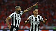 Botafogo encaminhou título brasileiro após vitória contra o Inter