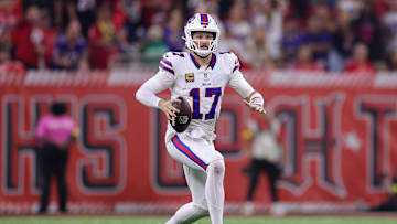 Buffalo Bills v Houston Texans