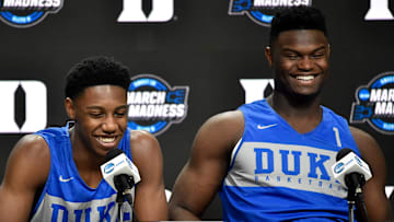 NCAA Basketball Tournament - East Regional - Washington DC - Practice Sessions