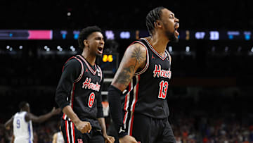 Houston v Duke