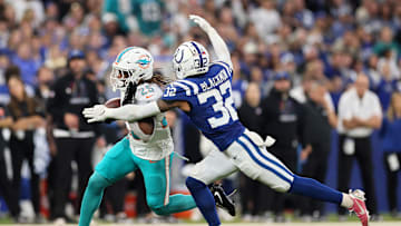 Miami Dolphins v Indianapolis Colts