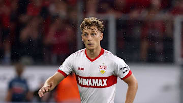 Yannick Keitel wird vom FCA heiß umworben Yannick Keitel wird vom FCA heiß umworben