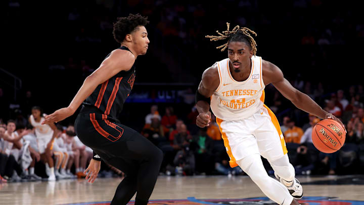 Jimmy V Classic: Miami v Tennessee