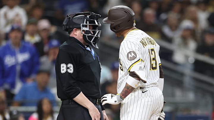 Los Angeles Dodgers v San Diego Padres