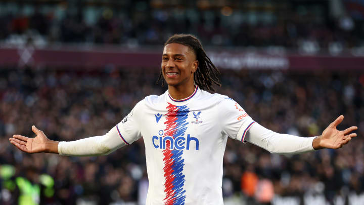 West Ham United v Crystal Palace - Premier League