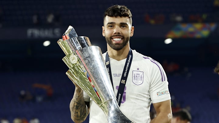 UEFA Nations League 2022/23 Final"Croatia v Spain"