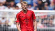 Matthijs de Ligt ist weiterhin ein Verkaufskandidat.