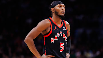 Orlando Magic v Toronto Raptors