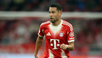 Raphael Guerreiro könnte den FC Bayern schon bald verlassen.