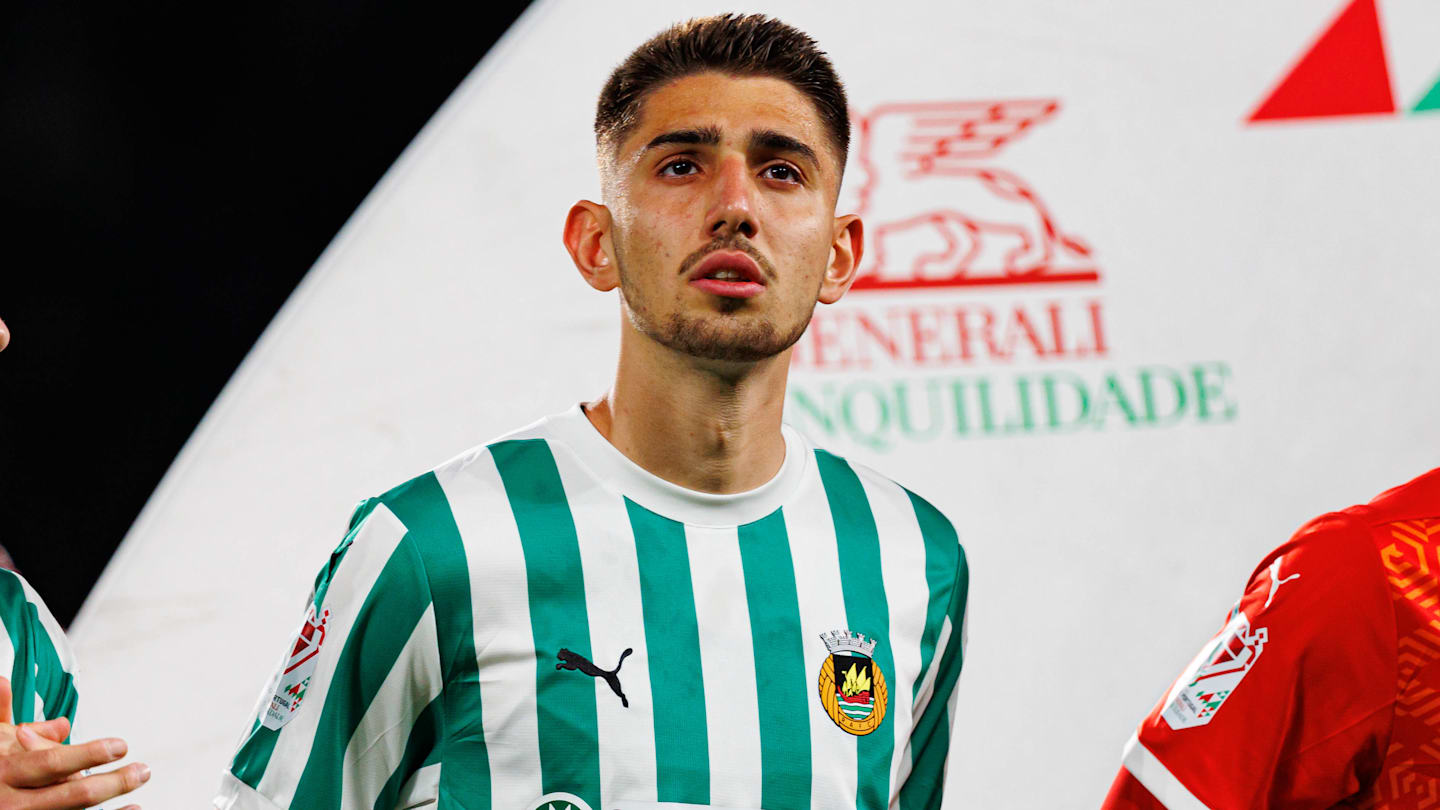 Celtic Opens Talks for €10m Midfielder Demir Tiknaz