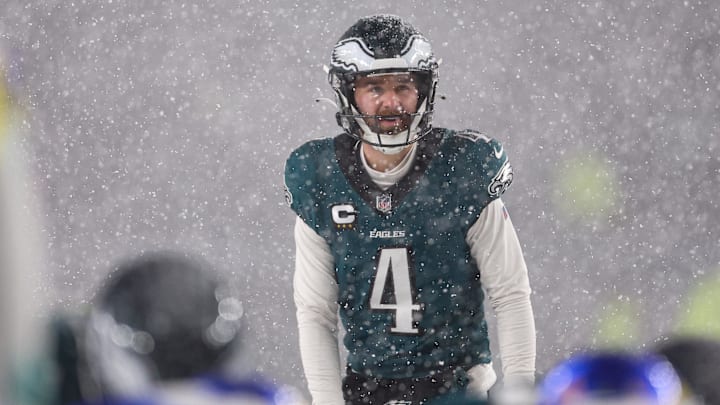 Bet against Jake Elliott in the NFC Championship