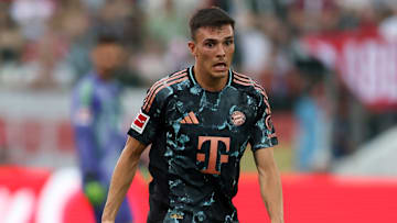 Joao Palhinha ist beim FC Bayern noch kein Stammspieler.