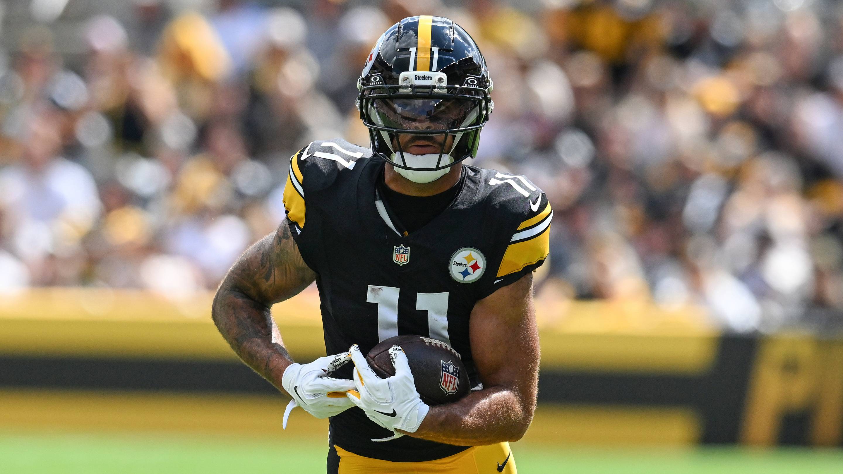 Steelers Get Good Michael Pittman Jr. News