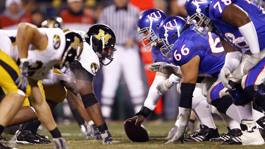 Missouri v Kansas