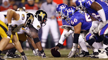Missouri v Kansas