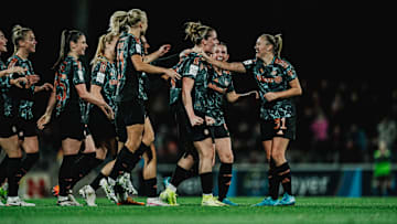 Der FCB im Spiel gegen Bayer Leverkusen