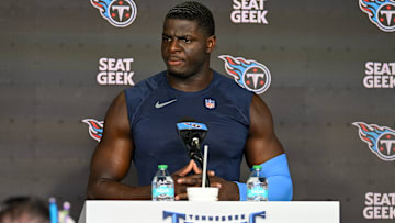 Tennessee Titans Rookie Minicamp