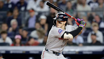 Wild Card Series - Boston Red Sox v New York Yankees - Game One