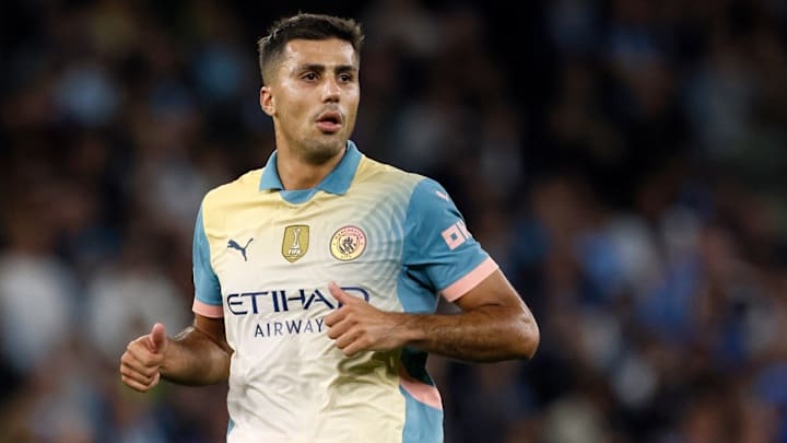 Manchester City v FC Internazionale Milano - UEFA Champions League 2024/25 League Phase MD1