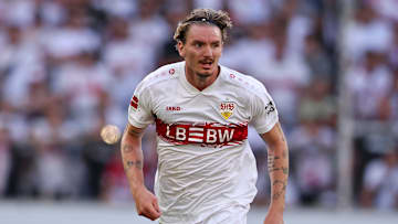 Der VfB will Nick Woltemade nicht ziehen lassen