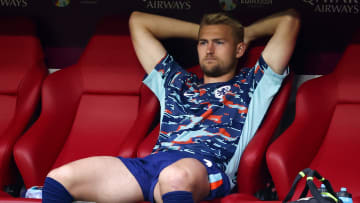 Matthijs De Ligt - Pays Bas 