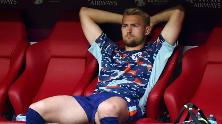 Matthijs De Ligt - Pays Bas 