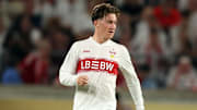 Angelo Stiller bleibt beim VfB Stuttgart