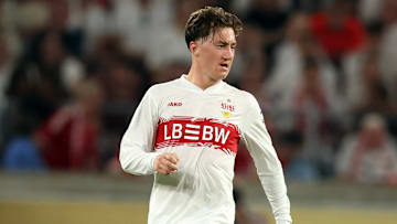 Angelo Stiller bleibt beim VfB Stuttgart