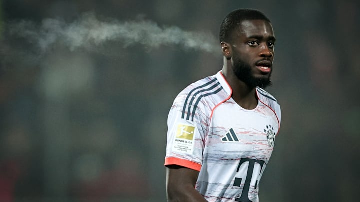 Dayot Upamecano wird beim FC Bayern verlängern