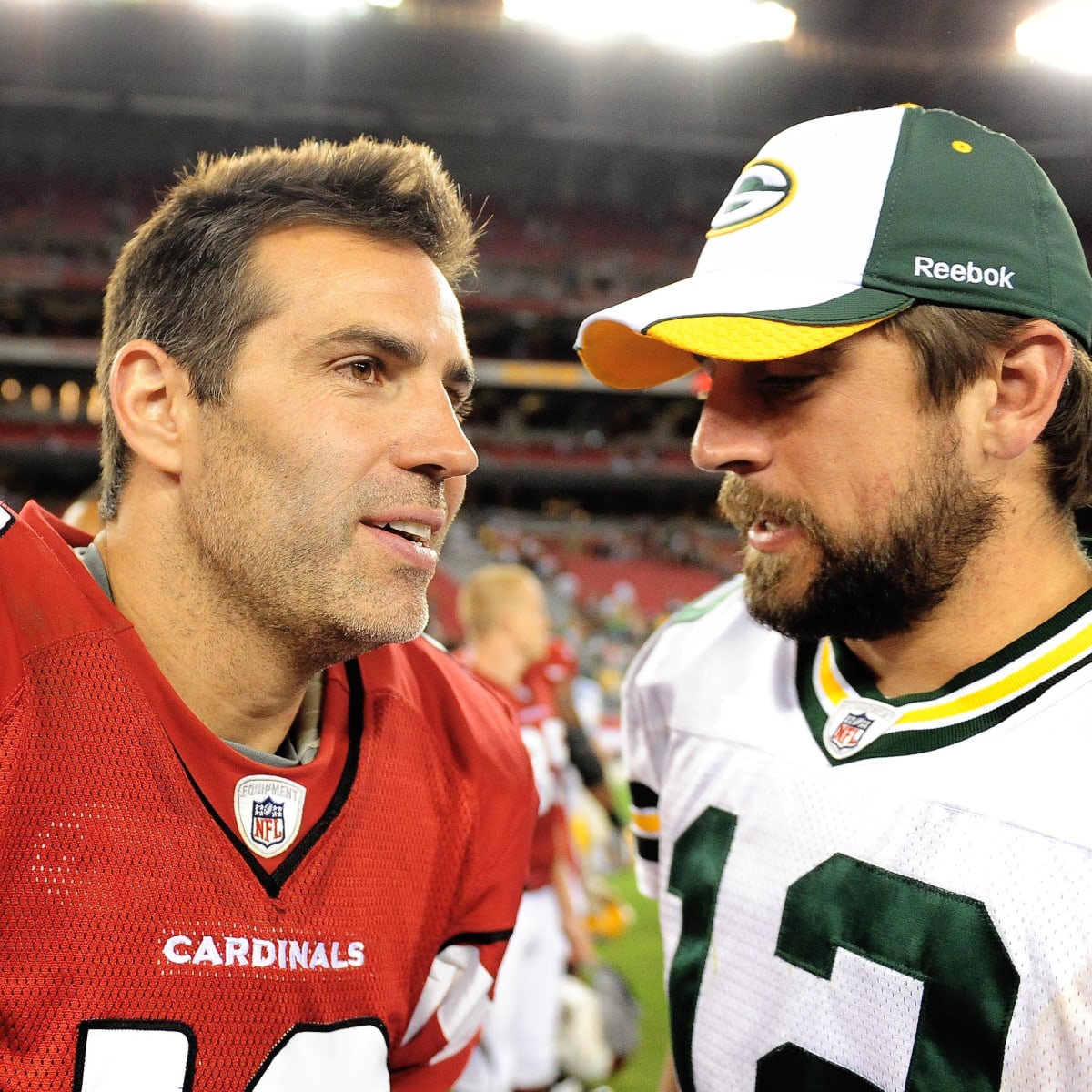 Warner Credits Rodgers for NFL Success and Rivalry post image