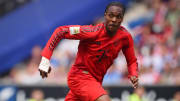 Mathys Tel soll erste Kane-Back-Up im Angriff sein.