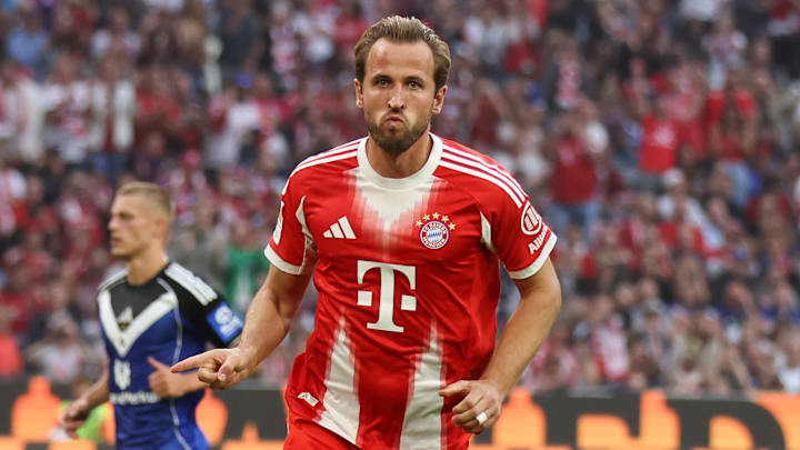 Harry Kane
