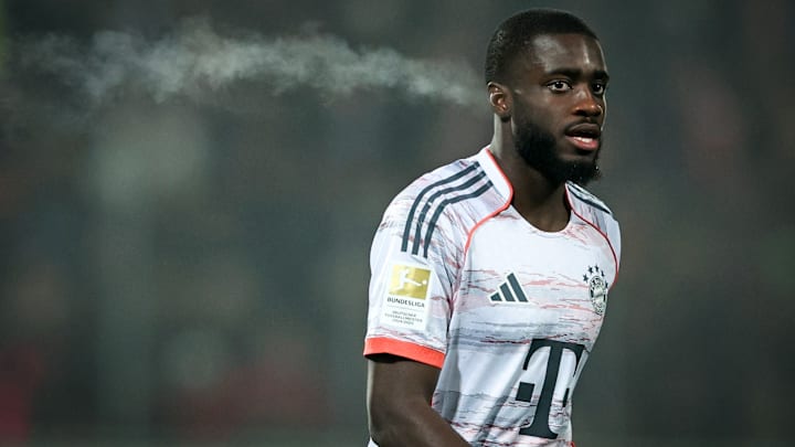 Dayot Upamecano - Bayern Munich