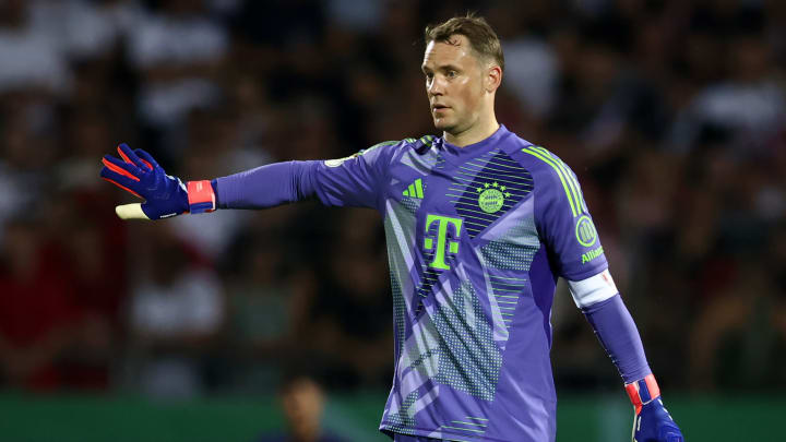 Manuel Neuer