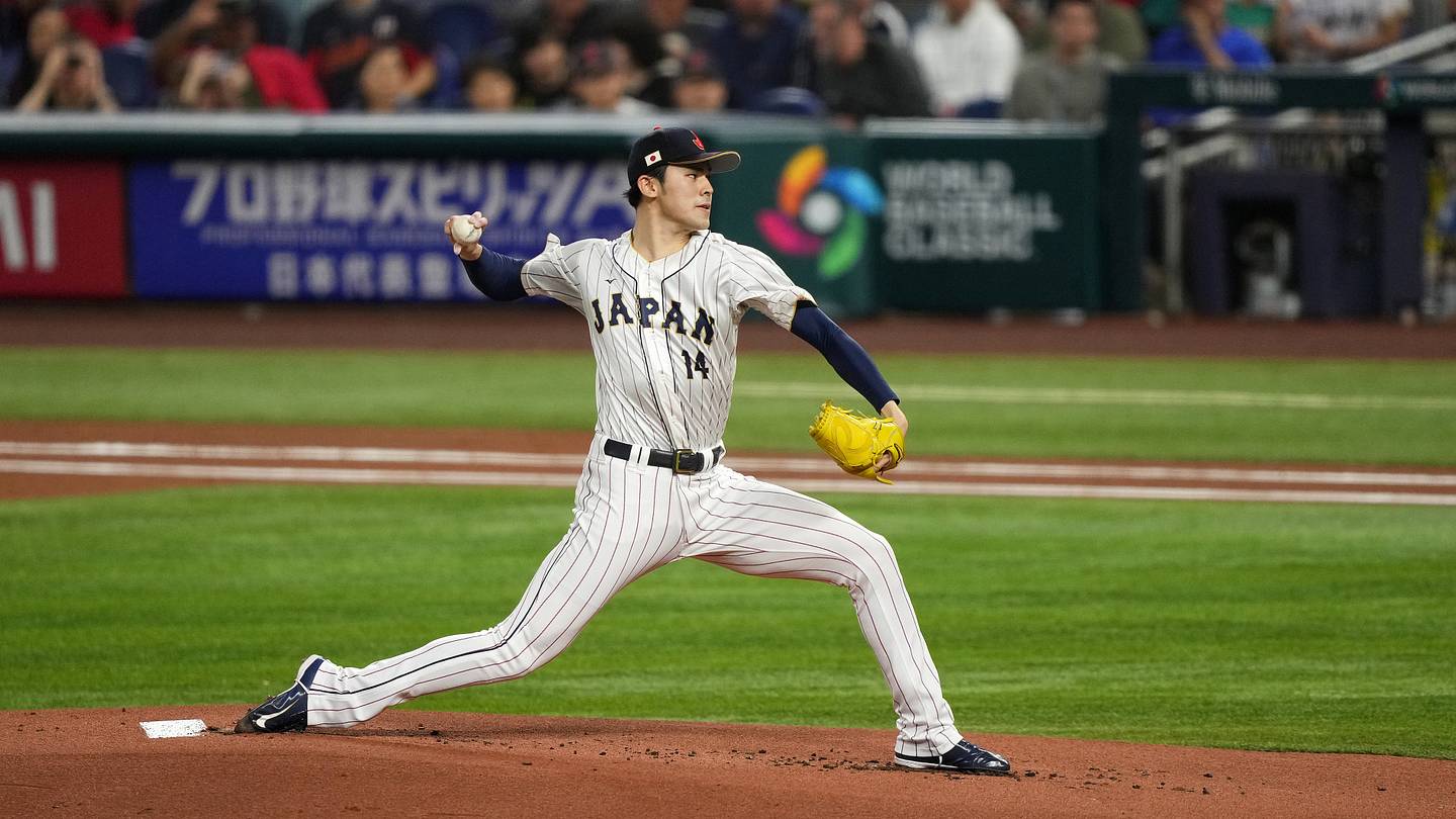 MLB Rumors: 5 teams that should be ready to pounce on Roki Sasaki if posted - Vimarsana News