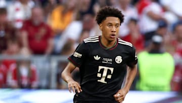 Bayern Munich presents some of the best talents from the academy in the pre-season