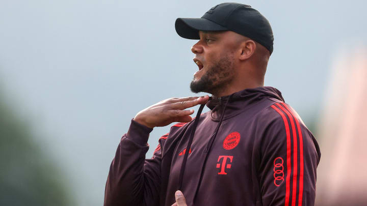 Une bien mauvaise nouvelle pour Vincent Kompany.