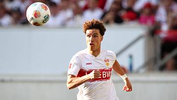 Noah Darvich soll bei der SVE in der Bundesliga Fuß fassen Noah Darvich soll bei der SVE in der Bundesliga Fuß fassen