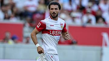 Leonidas Stergiou soll doch beim VfB bleiben Leonidas Stergiou soll doch beim VfB bleiben