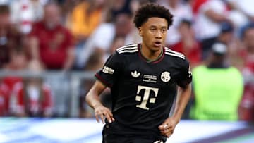 Cassiano Kiala soll langfristig beim FC Bayern bleiben