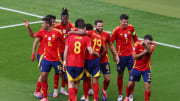 Spain v Croatia: Group B - UEFA EURO 2024