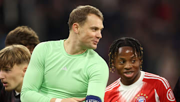 Mike bleibt Selbstbewusst 