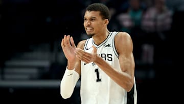 San Antonio Spurs v Portland Trail Blazers