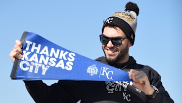Kansas City Royals Parade Celebration